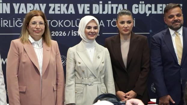 Bakan Göktaş: Kadınların yapay zeka alanında yetkinleşmesini destekleyeceğiz