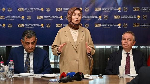 AK Parti'li Usta: 'Terörsüz Türkiye', Türkiye’nin en önemli süreçlerinden