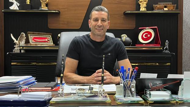 TBF Başkanı Suat Hekimoğlu: Sofya’da, ay yıldızlı bayrağımızı dalgalandırmak istiyoruz