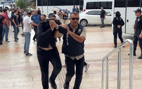 Aydın merkezli 7 ilde yasa dışı bahis operasyonu; 31 şüpheli adliyede