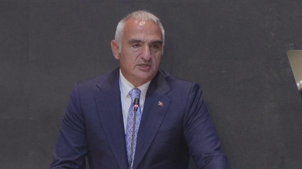 Bakan Ersoy: İstanbul dünyanın en büyük etkinliklerine ev sahipliği yapabilecek sayılı metropollerden biri