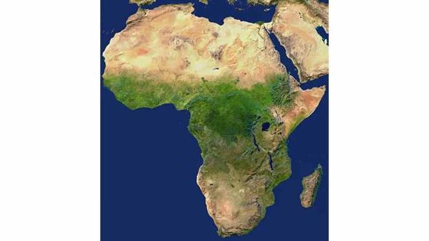 Araştırma: Afrika kıtası beklenenden hızlı bölünüyor