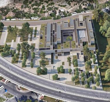 Kuşadası Belediyesi hizmet binası mimari proje yarışması sonuçlandı