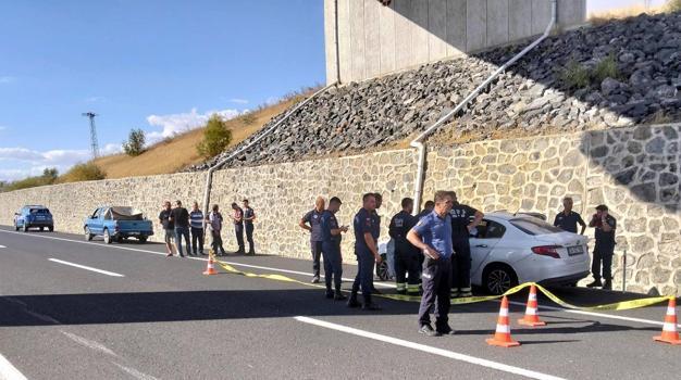 Tekirdağ'da otomobile silahlı saldırı; 1 ölü