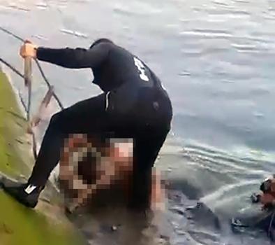 Sulama kanalına düşen genç kızın cesedi bulundu (2)