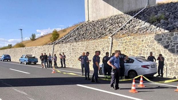 Tekirdağ'da otomobile silahlı saldırı; 1 ölü