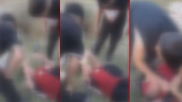Arnavutköy'de 12 yaşındaki çocuğu boş arazide darbettiler; 3 gözaltı