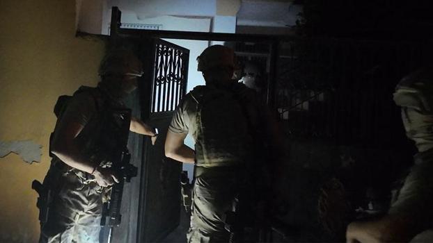 Mersin’de yasa dışı bahis operasyonu: 30 tutuklama