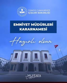 TÜİK Başkan Yardımcılığına Cihat Erce İşbaşar atandı