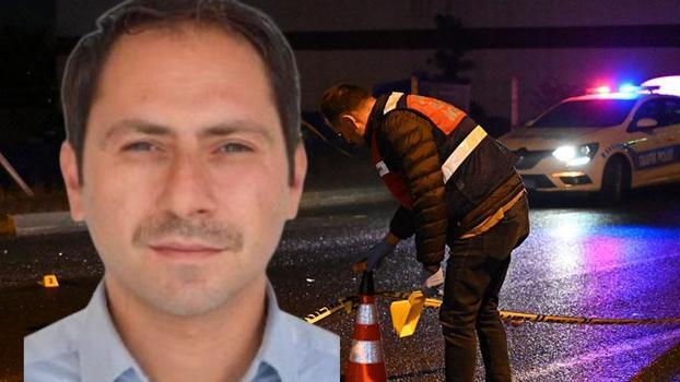 Trafik kazasında inceleme yapan polis memuru, otomobilin çarpması sonucu şehit oldu