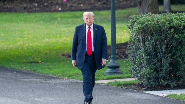 Trump: Polonya'da bir ABD üssü kurulması konusunda önemli ilerleme kaydettik