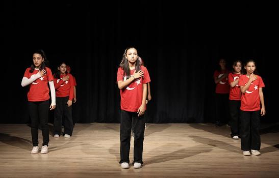 İlköğretim Haftası kutlandı