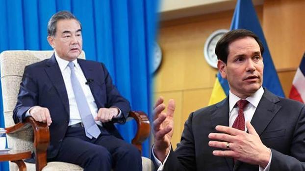 Çin Dışişleri Bakanı Wang, ABD’li mevkidaşı Rubio ile telefonda görüştü