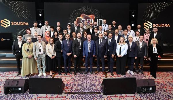 Satın almada yapay zeka ile insan deneyimini buluşturan Solidra kuruldu
