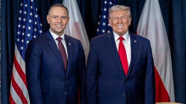 Polonya Cumhurbaşkanı Nawrocki'den Trump'a 'ABD üssü' yanıtı