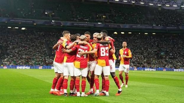 Galatasaray, Trabzon'da galibiyet serisi peşinde