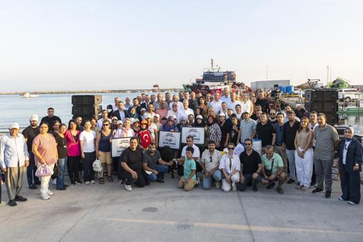 Mersin’de üreticilere 22 milyon 559 bin liralık destek