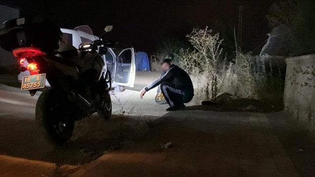 Ehliyetsiz motosiklet sürücüsüne 205 bin TL ceza