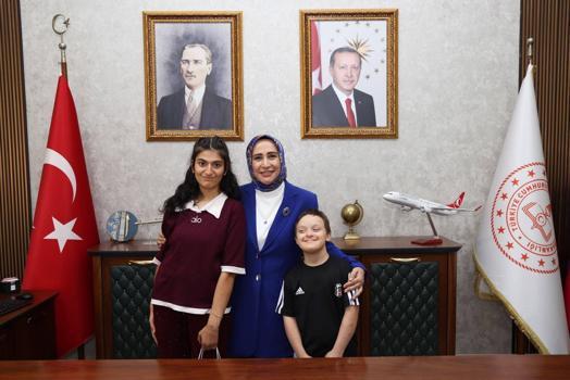 Özel gereksinimli öğrenciler için eğitim seferberliği