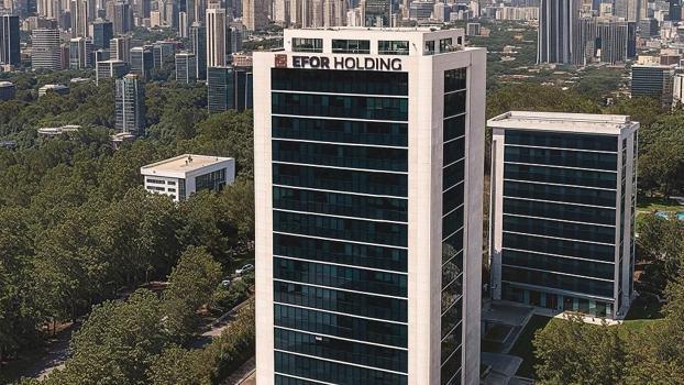 Efor Holding’den Efor Yatırım paylarında 2 milyar TL’ye kadar alım planı