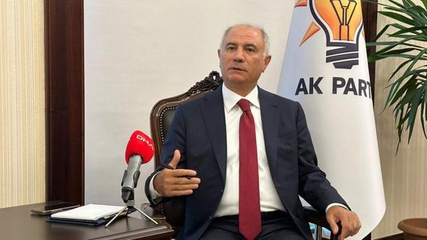 AK Parti'li Ala: Terörsüz Türkiye sürecini provokasyona izin vermeden sonuçlandıracağız