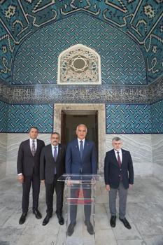 İstanbul Arkeoloji Müzeleri'nde tarihi dönüşüm