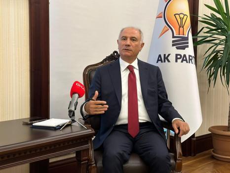 AK Parti'li Ala: Terörsüz Türkiye sürecini provokasyona izin vermeden sonuçlandıracağız