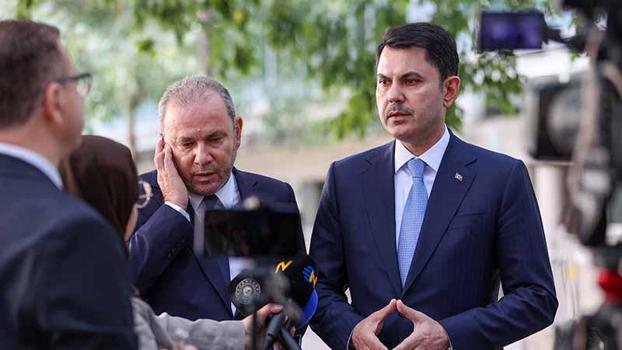 Bakan Kurum: Fransa Kalkınma Ajansı, COP31'in stratejik ortaklarından biri olacak