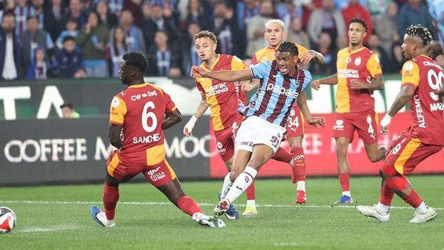 Trabzonspor ile Galatasaray 107’nci randevuda
