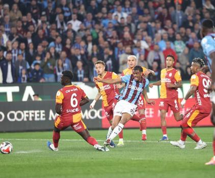 Trabzonspor ile Galatasaray 107’nci randevuda
