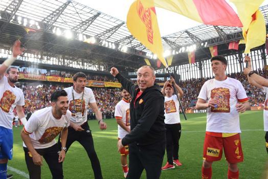 Göztepe'de istikrarın adı Stanimir Stoilov