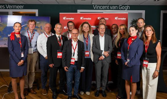 Corendon Airlines, 2027 yaz sezonu uçuş planını açıkladı