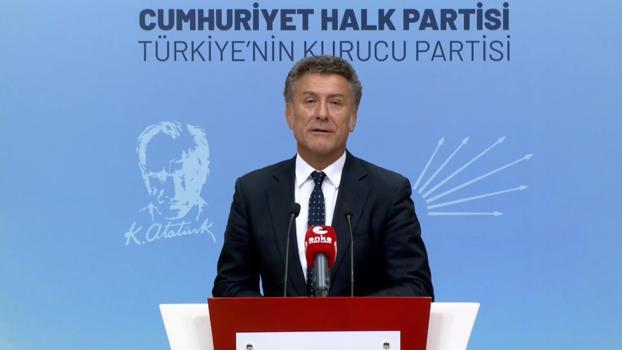 CHP'li Sarıbal: Çiftçi borçları faizsiz ve uzun vadeli yapılandırılmalı