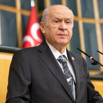 Devlet Bahçeli'den 'Ahilik Haftası' mesajı