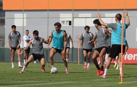 Alanyaspor, Çorum hazırlıklarını tamamladı