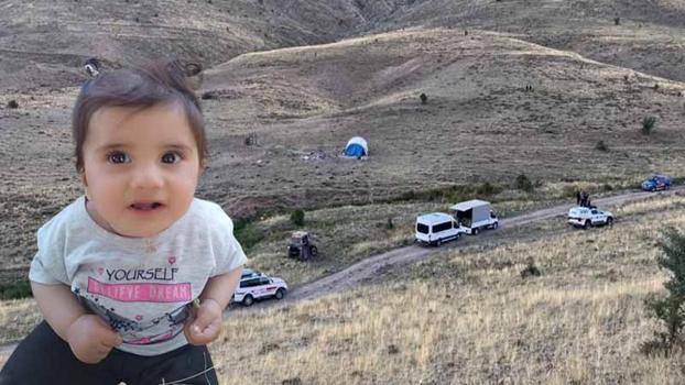 Büşra bebek her yerde aranıyor