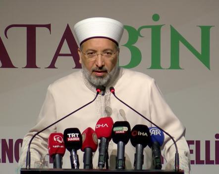 Arpaguş: 2,5 milyon yavrumuza Kur’an ve dini bilgi eğitimi verdik