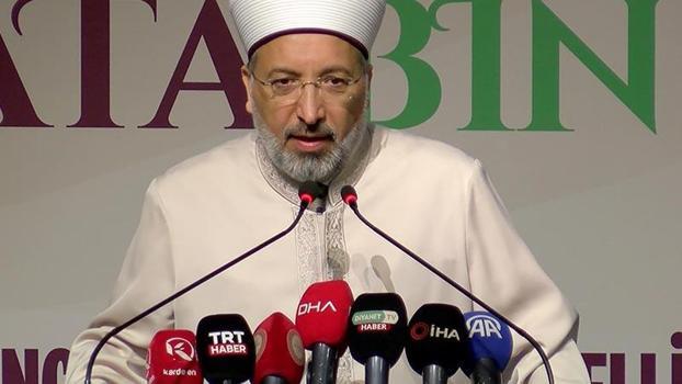 Arpaguş: 2,5 milyon yavrumuza Kur’an ve dini bilgi eğitimi verdik