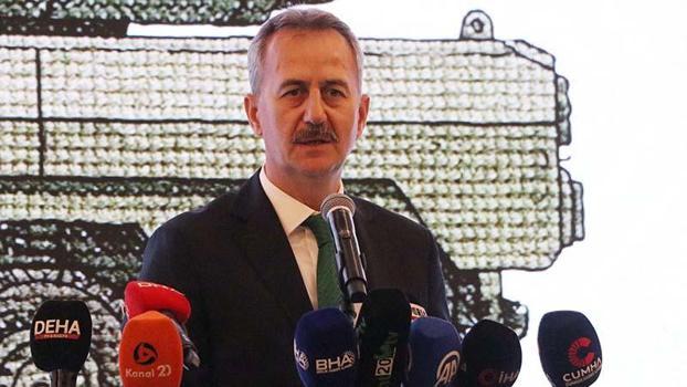 Haluk Görgün: Bağımsızlığımızı güçlendirecek yeni bir aşamaya geçiyoruz