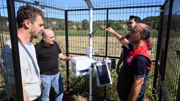 Kocaeli'de tarımda yapay zeka dönemi