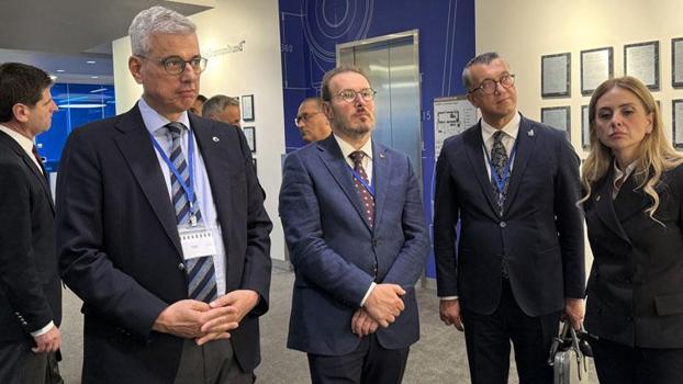 Bakan Memişoğlu, ABD'de sağlık ve biyoteknoloji merkezlerini ziyaret etti