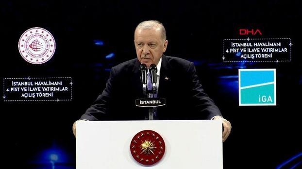 Cumhurbaşkanı Erdoğan'dan önemli açıklamalar (CANLI)
