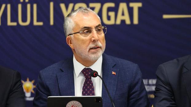 Bakan Işıkhan: Terörsüz Türkiye'nin kazananı, 86 milyon vatandaşımız olacaktır