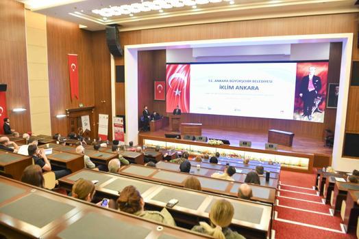 ABB’den ‘İklim Ankara’ mobil uygulaması