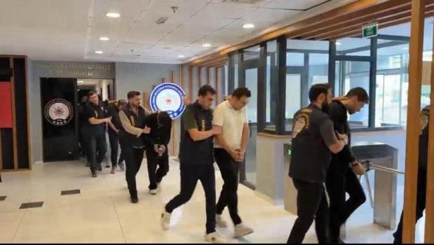 Evlilik vaadi ve eskort ilanlarıyla dolandırıcılık yapan 10 kişi tutuklandı