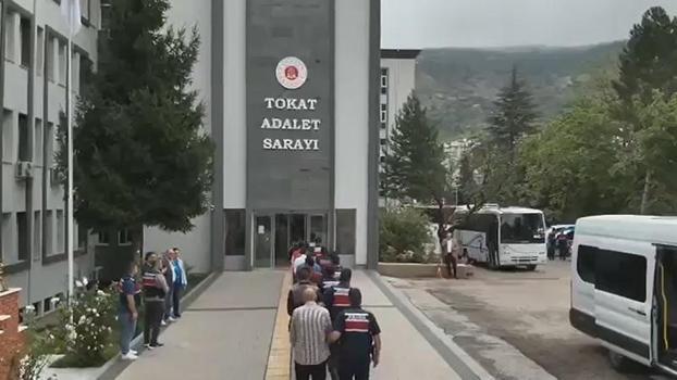 Tokat merkezli 7 ilde dolandırıcılık operasyonu; 4 tutuklama