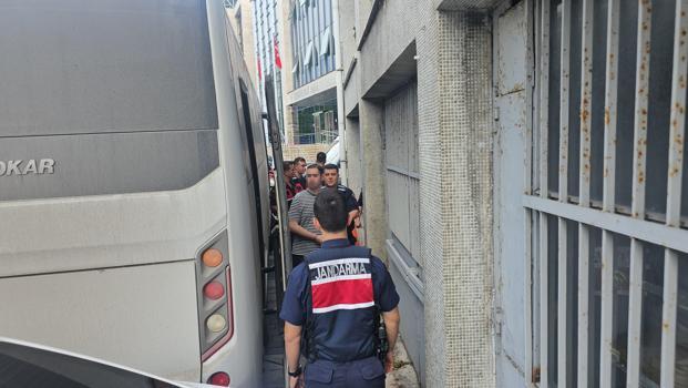 Zonguldak’ta terör örgütü davasında 2 tahliye