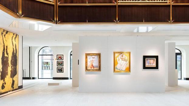 Monet'nin daha önce sergilenmemiş iki eseri Paris'te açık artırmaya çıkıyor