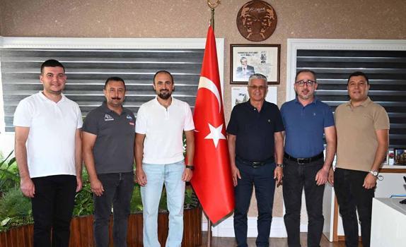 Kemer’de Sea To Sky heyecanı başlıyor