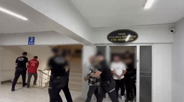 Sakarya merkezli yasa dışı bahis operasyonu; 26 tutuklama